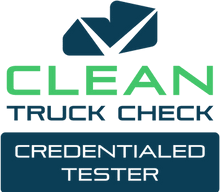 Clean Truck Check Credentialed Tester